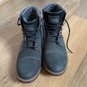 Franco Fortini Boots